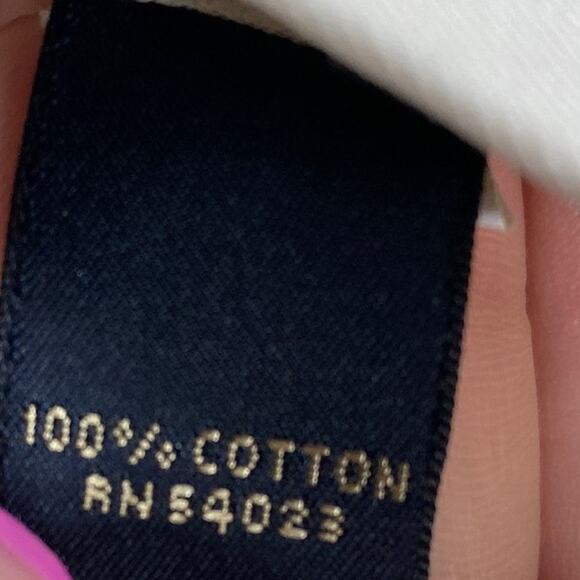 Banana Republic Mens Pants Tan Gavin Chino Straight 100% Cotton 34x34 - Picture 6 of 14